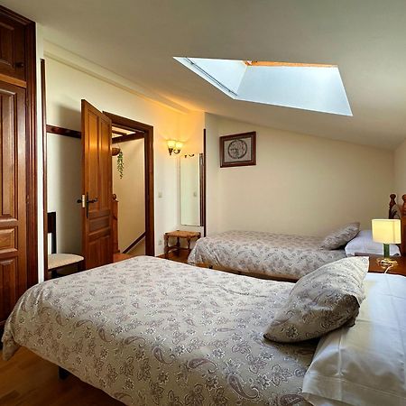 Casa Rural Las Condesas Santo Domingo De Silos Ngoại thất bức ảnh