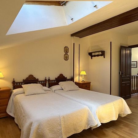 Casa Rural Las Condesas Santo Domingo De Silos Ngoại thất bức ảnh