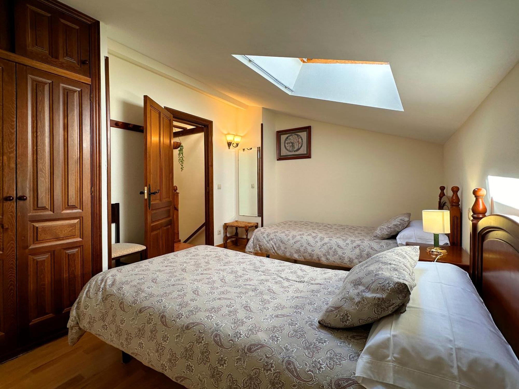Casa Rural Las Condesas Santo Domingo De Silos Ngoại thất bức ảnh
