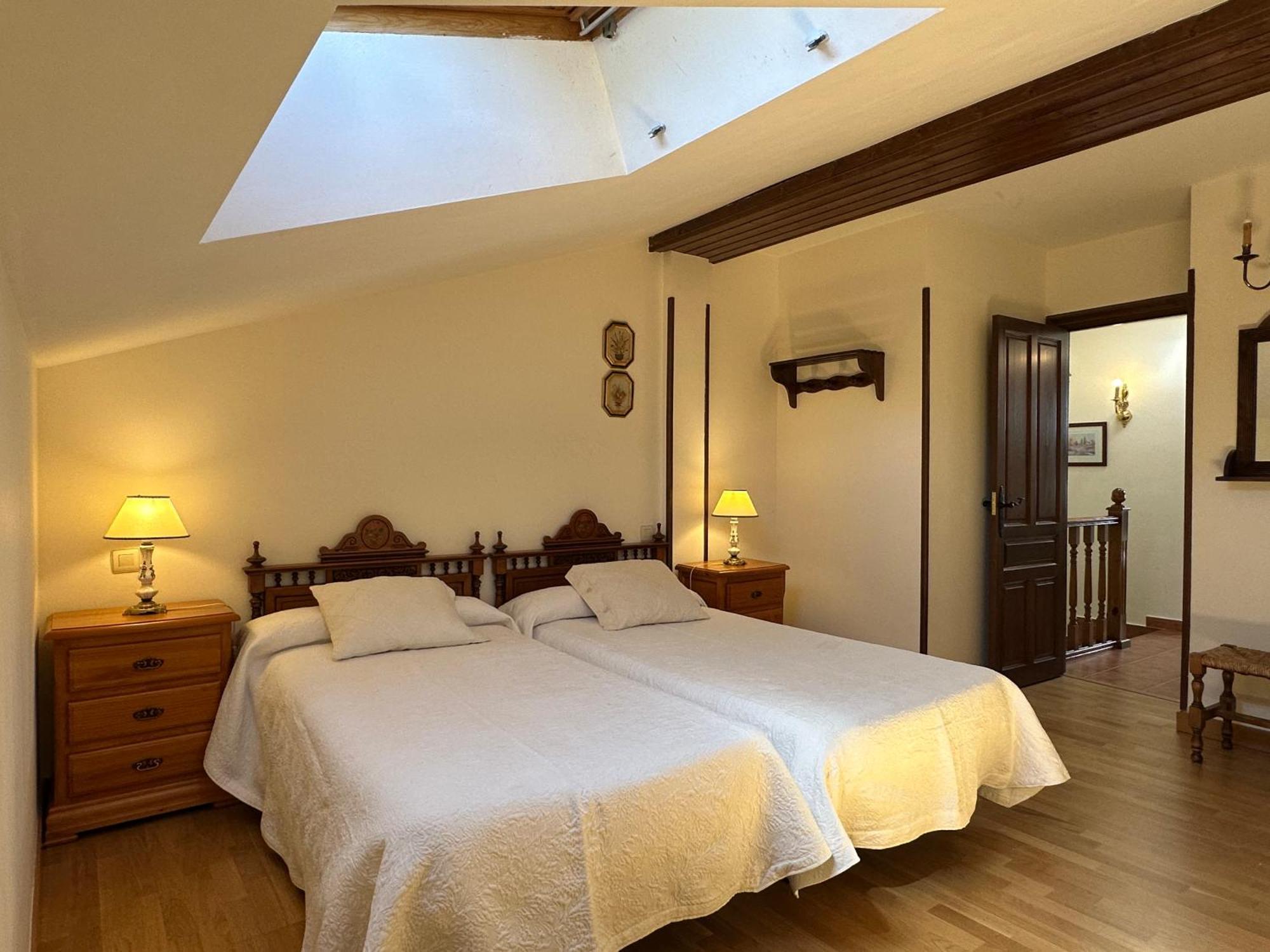 Casa Rural Las Condesas Santo Domingo De Silos Ngoại thất bức ảnh