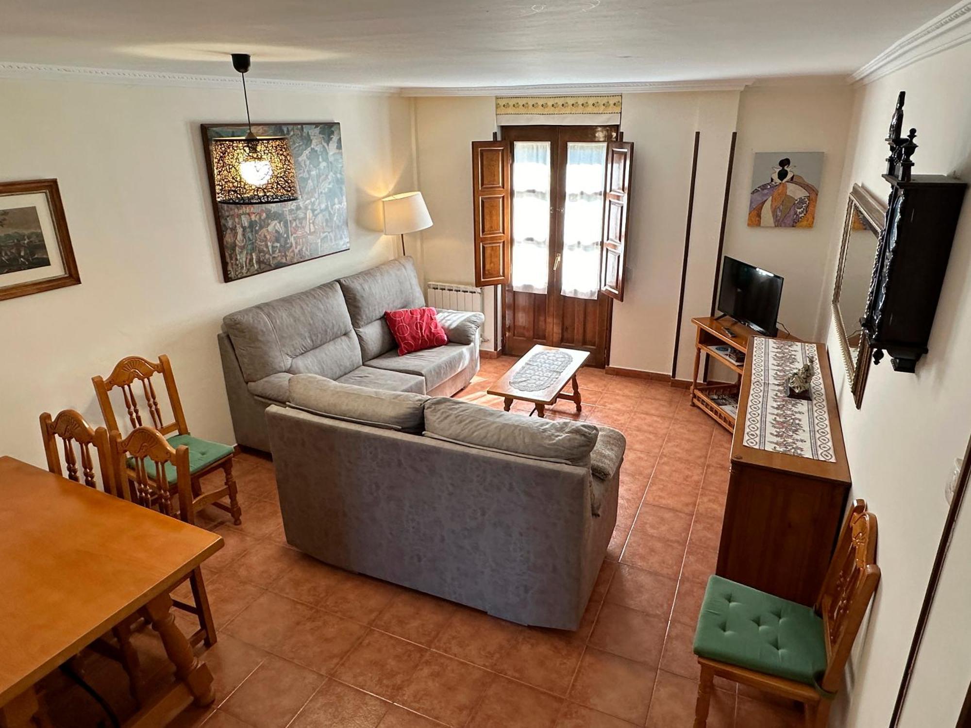 Casa Rural Las Condesas Santo Domingo De Silos Ngoại thất bức ảnh