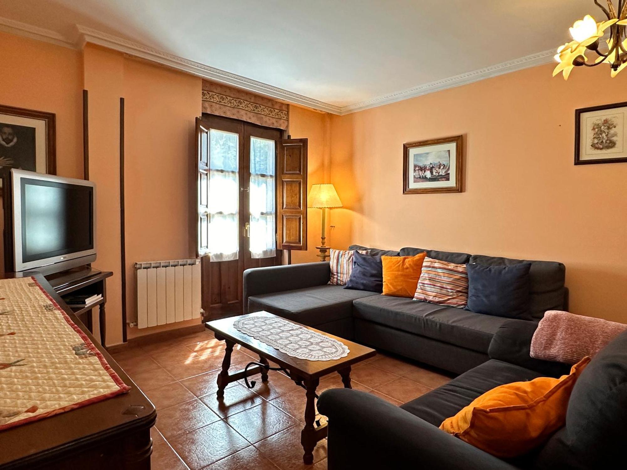 Casa Rural Las Condesas Santo Domingo De Silos Ngoại thất bức ảnh