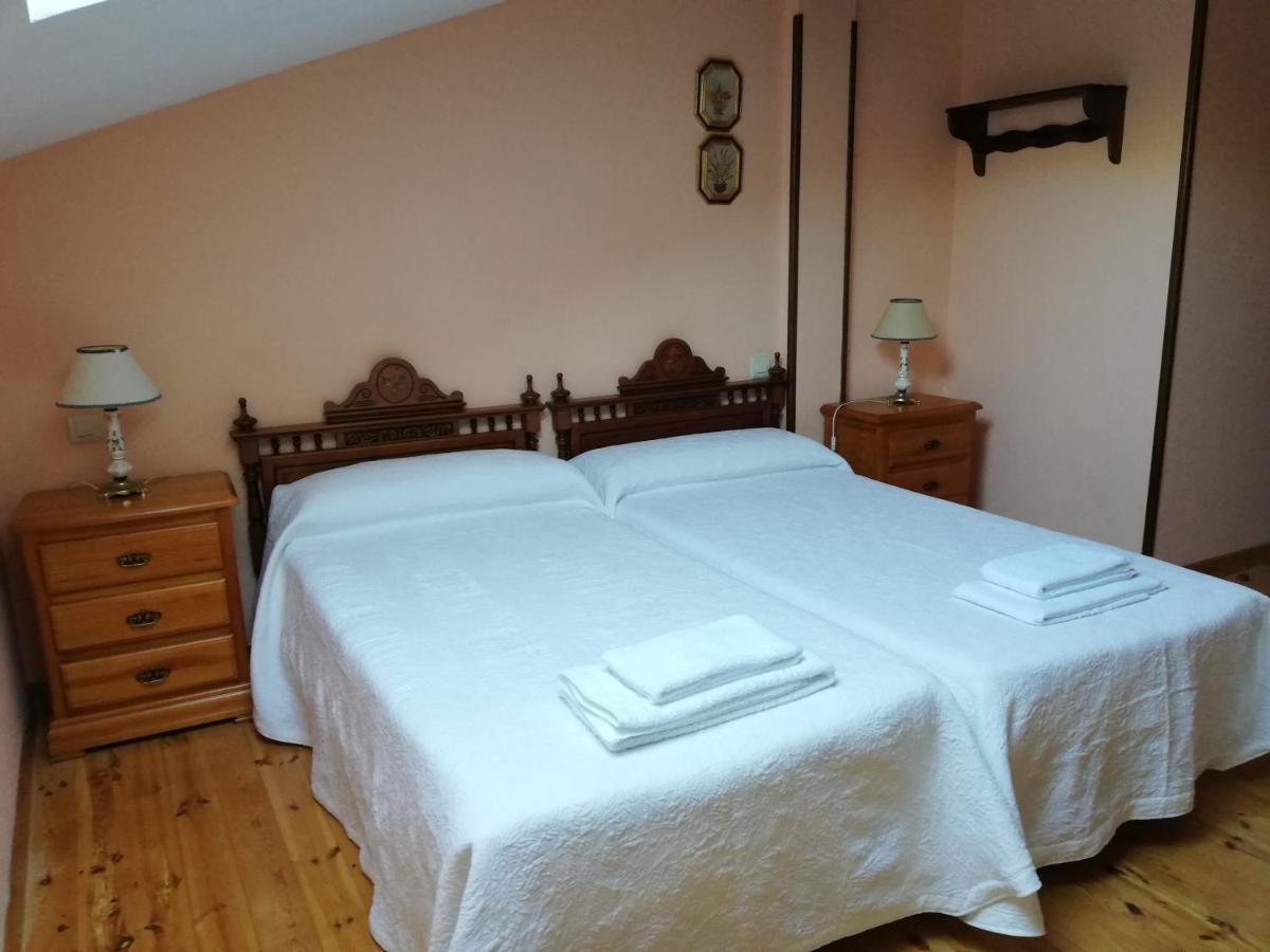 Casa Rural Las Condesas Santo Domingo De Silos Ngoại thất bức ảnh